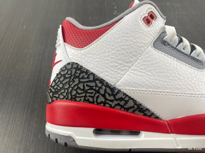 Fire Red Air DN3707-160 OG Jordan 3 0713